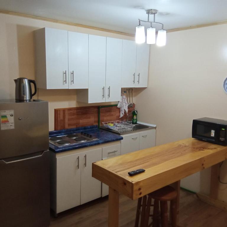 Casa Parque Villarrica, Los Albatros - Casa con 1 dormitorio - 5