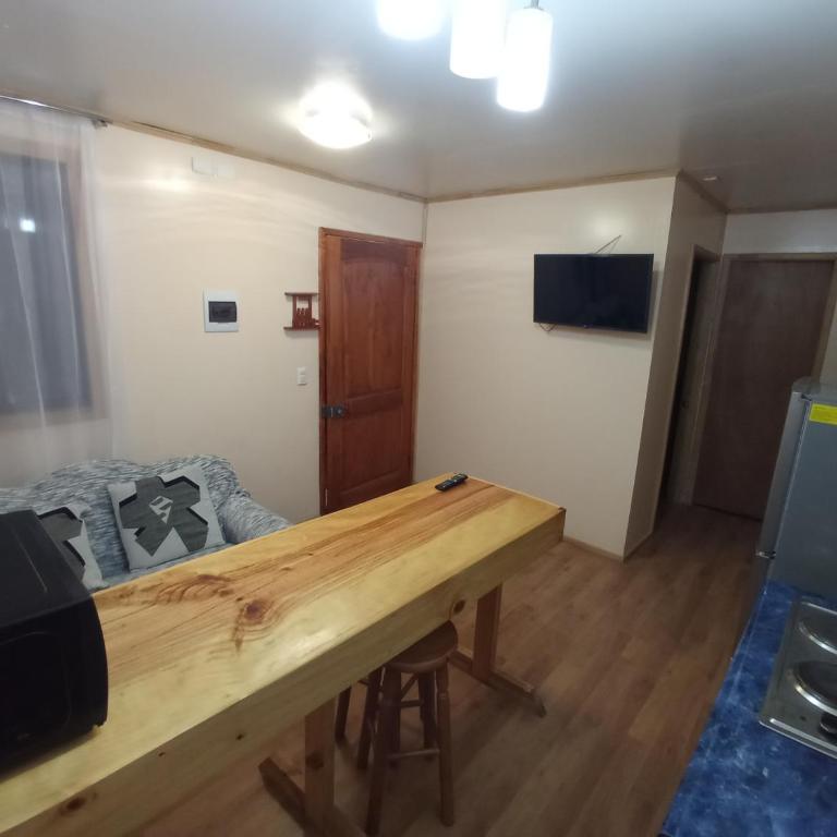 Casa Parque Villarrica, Los Albatros - Casa con 1 dormitorio - 7