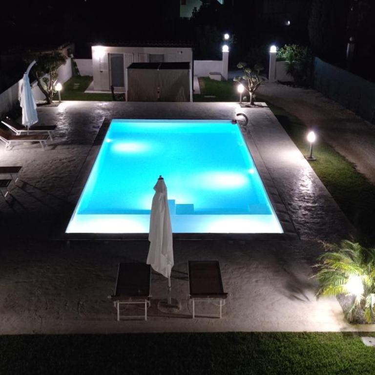 Fèdeli House Pool - Casa con 1 Camera da Letto - 8