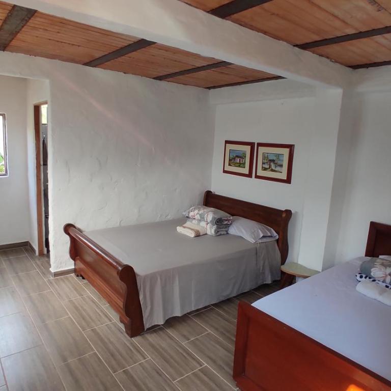 Casa La Martina disponible en Jardín Antioquia - Casa de 3 dormitorios - 7