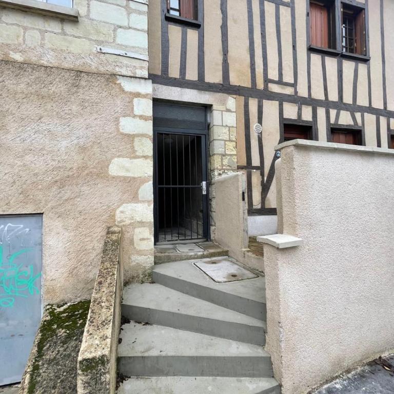 Le Chambord Beautiful half-timbered house with terrace - Appartamento - 20