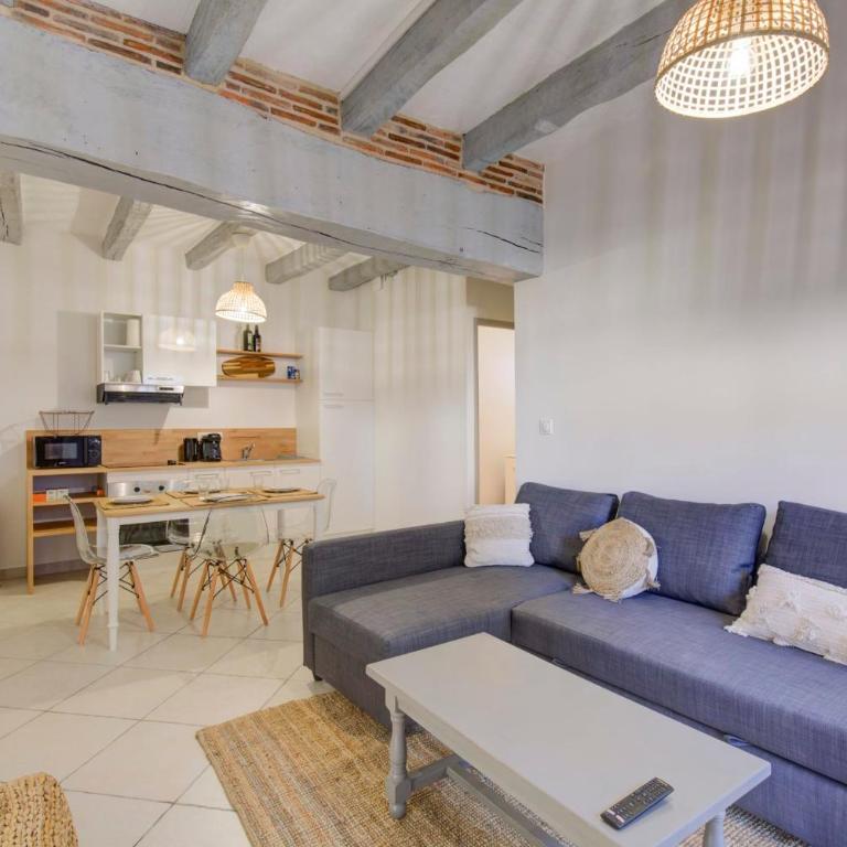 Le Chambord Beautiful half-timbered house with terrace - Appartamento - 1