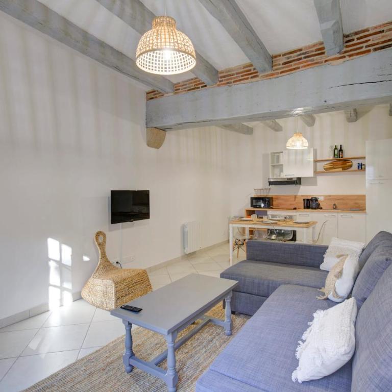 Le Chambord Beautiful half-timbered house with terrace - Appartamento - 3