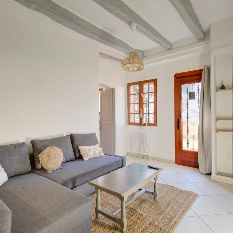 Le Chambord Beautiful half-timbered house with terrace - Appartamento - 7