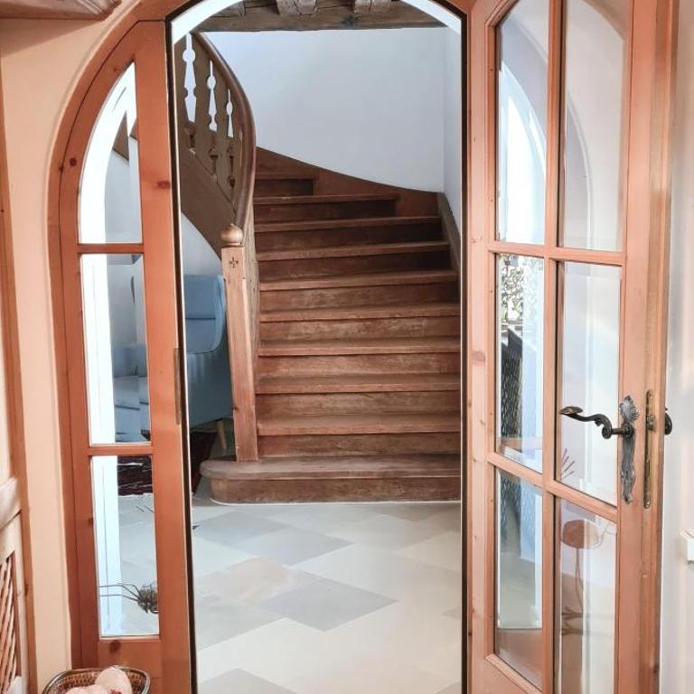 Villa Alpenblick - Ferienhaus mit Bad - 11