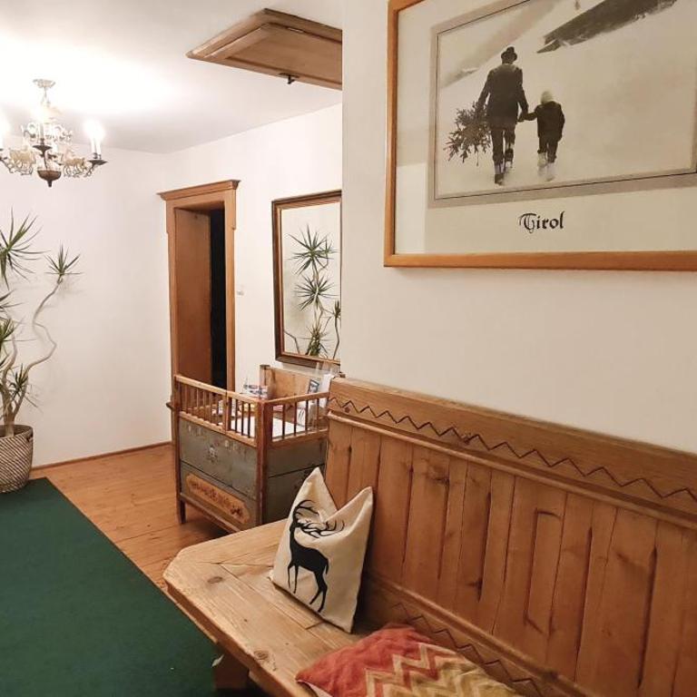 Villa Alpenblick - Ferienhaus mit Bad - 27