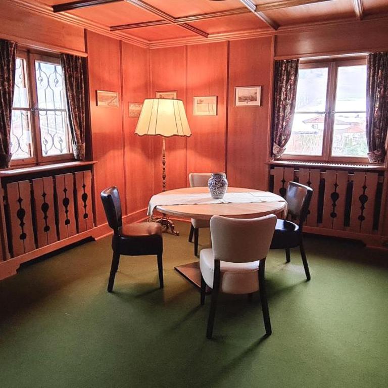 Villa Alpenblick - Ferienhaus mit Bad - 31
