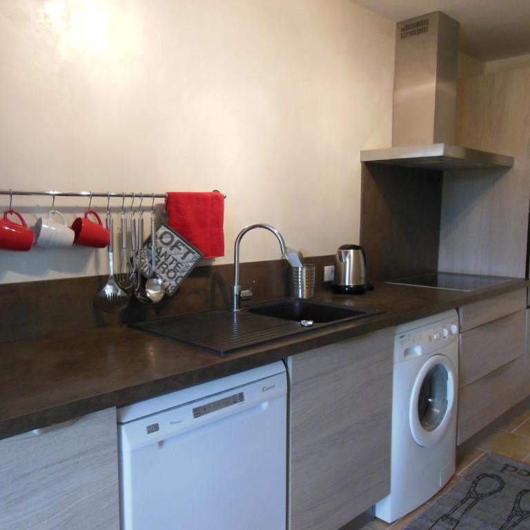 Gite Les Lavandes - Haus mit 2 Schlafzimmern - 9