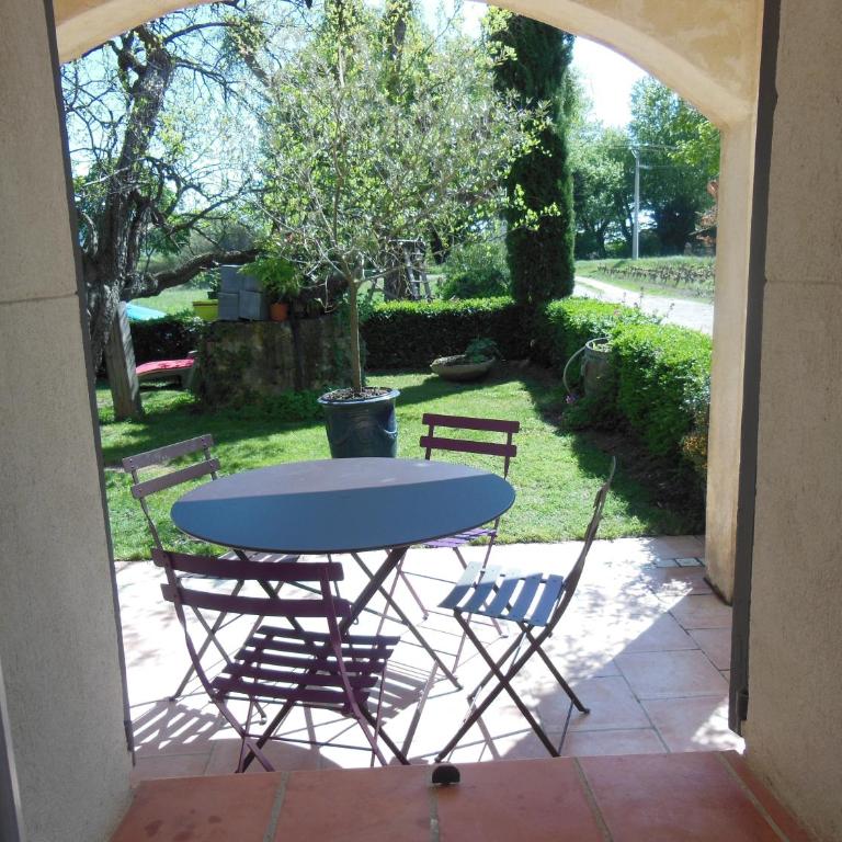 Gite Les Lavandes - Haus mit 2 Schlafzimmern - 15