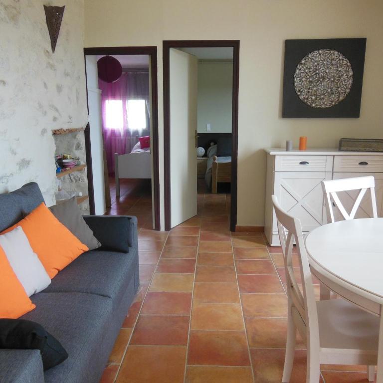 Gite Les Lavandes - Haus mit 2 Schlafzimmern - 10