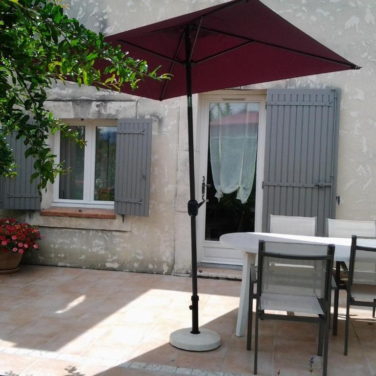 Gite Les Lavandes - Haus mit 2 Schlafzimmern - 18