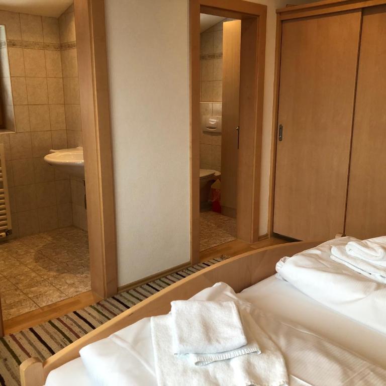 Sportpension Therese - Apartment mit 1 Schlafzimmer - 4
