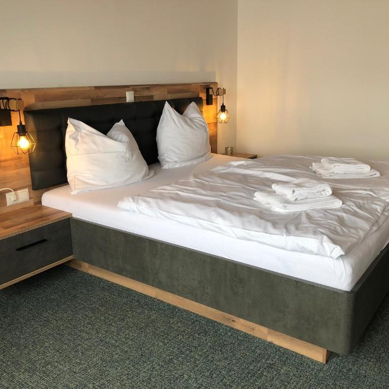 Sportpension Therese - Dreibettzimmer - 6