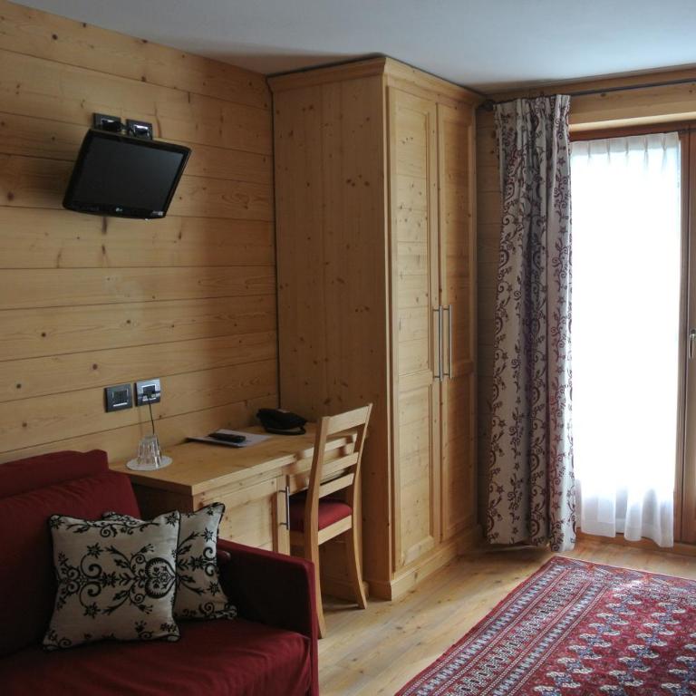 Hotel de Gletscher - Camera Deluxe Doppia con Letti Singoli e Vista Montagna - 1