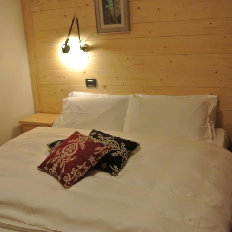Hotel de Gletscher - Camera Standard Matrimoniale/Doppia con Letti Singoli - 2