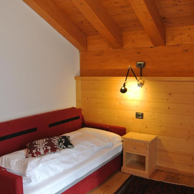 Hotel de Gletscher - Camera Deluxe Doppia con Letti Singoli e Vista Montagna - 5