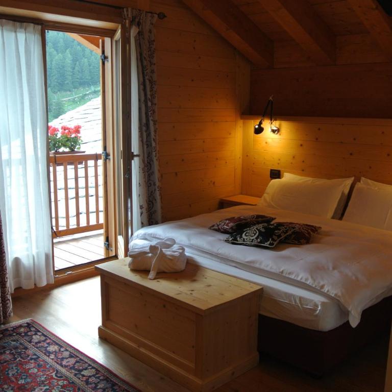 Hotel de Gletscher - Camera Deluxe Doppia con Letti Singoli e Vista Montagna - 7