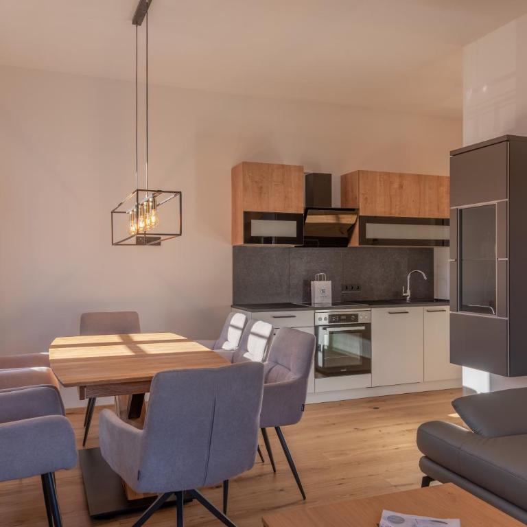 Post Residence Apartments incl ZAK SUMMER CARD by All in One Apartments - Apartment with Sauna - 1
