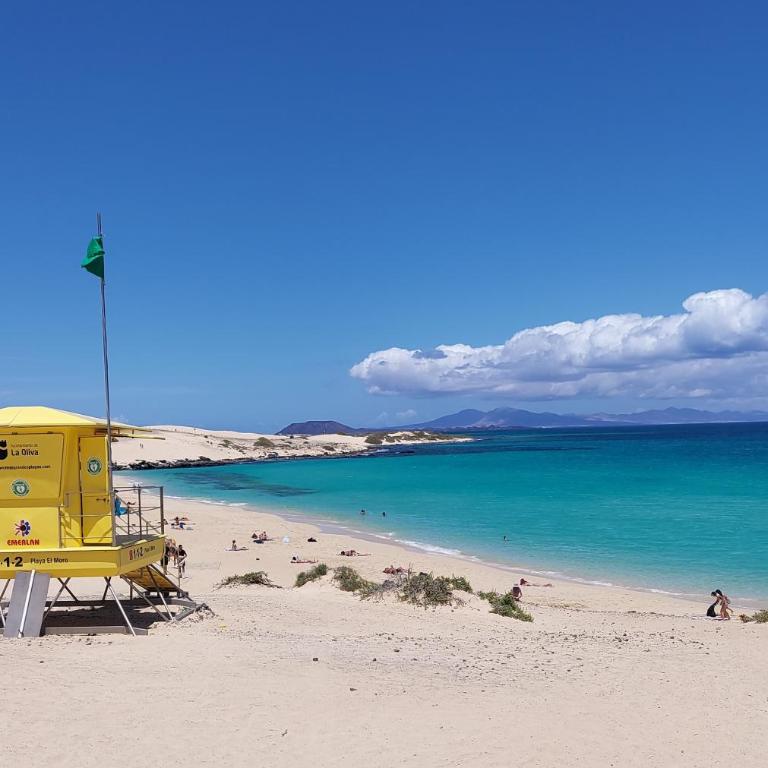 Casa Leon Fuerteventura - Apartamento de 2 dormitorios - 1