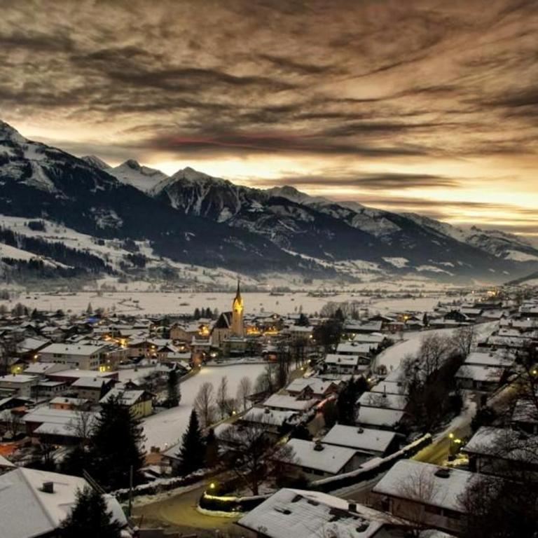 alpin penthouse - Apartment mit Blick auf die Berge - 14