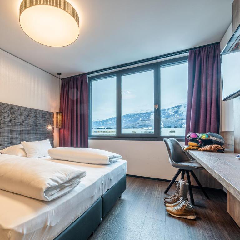 Rufi's Hotel Innsbruck - Superior Doppelzimmer - 6