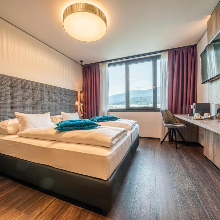 Rufi's Hotel Innsbruck - Studio - 4