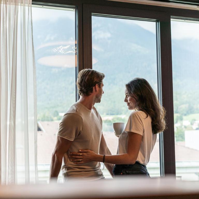 Rufi's Hotel Innsbruck - Doppel- oder Zweibettzimmer - 3