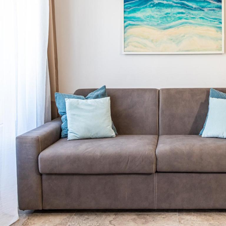 Garibaldi - Sanremo city center - One-Bedroom Apartment with Terrace - 12