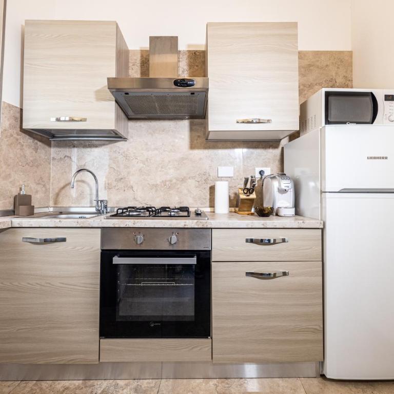 Garibaldi - Sanremo city center - One-Bedroom Apartment with Terrace - 16