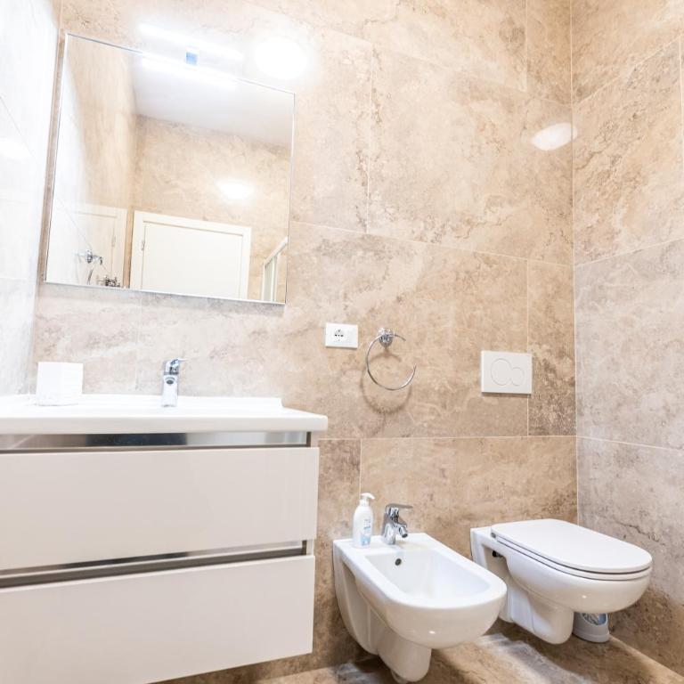 Garibaldi - Sanremo city center - One-Bedroom Apartment with Terrace - 23