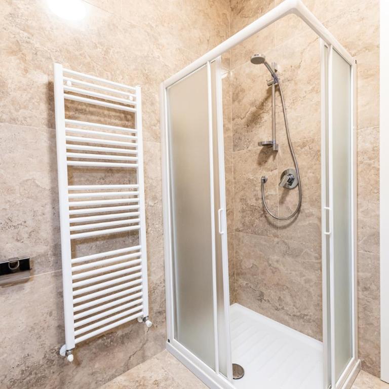 Garibaldi - Sanremo city center - One-Bedroom Apartment with Terrace - 21