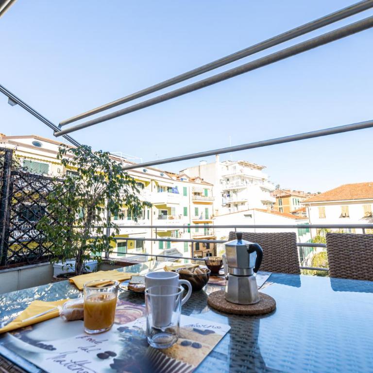 Garibaldi - Sanremo city center - One-Bedroom Apartment with Terrace - 6