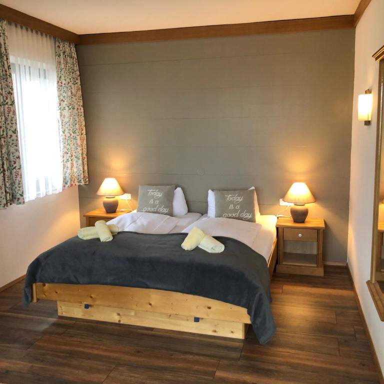 Magali's, Bed & Breakfast - inclusive Summer Card - Doppelzimmer - 4