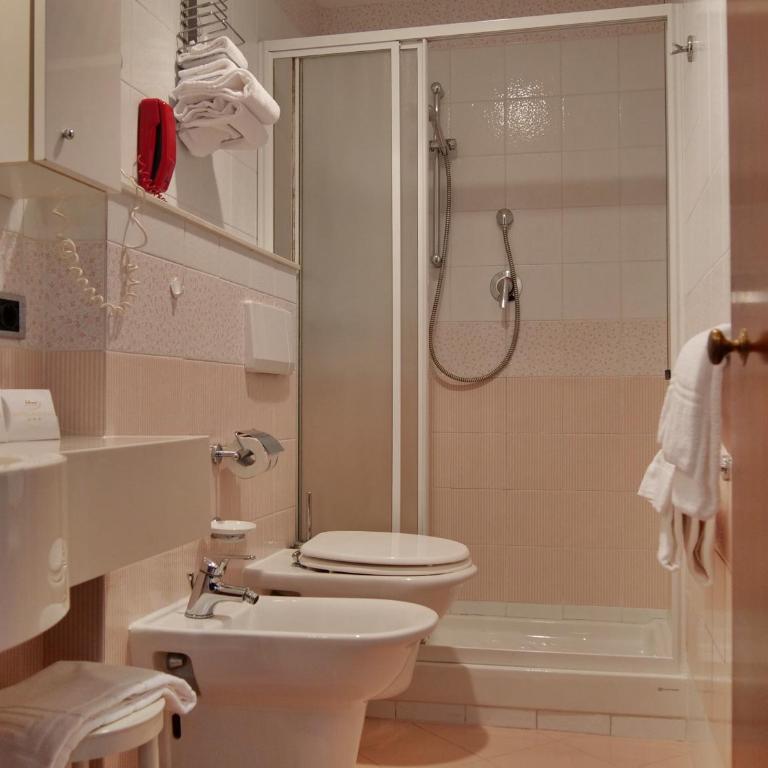Hotel Residence Mondial - Camera Quadrupla - 3