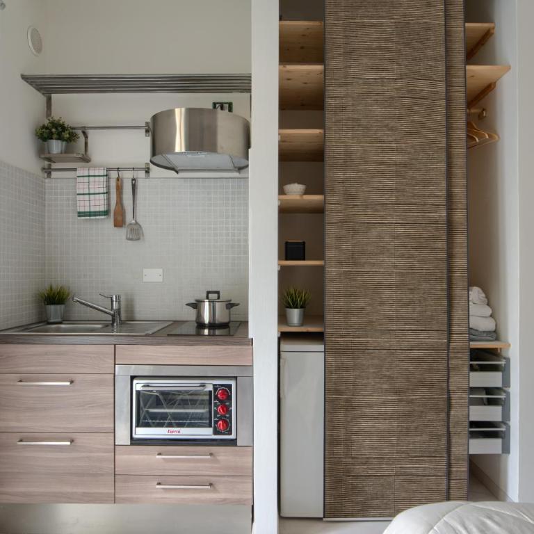 Ponte Vecchio Studio - One-Bedroom Apartment - 3