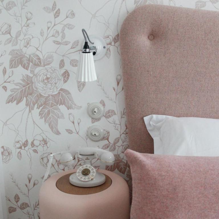 Hotel le Lapin Blanc - Chambre Double Classique - 3