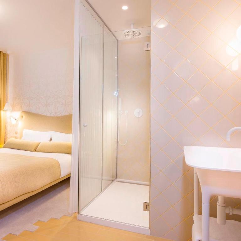 Hotel le Lapin Blanc - Chambre Double Supérieure - 2