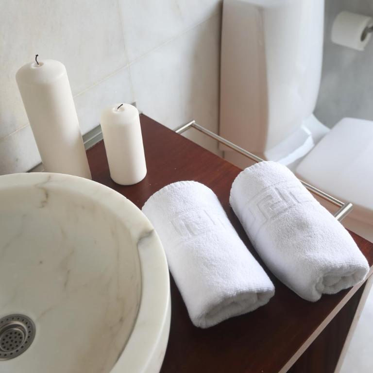 Hotel Santa Clara - Habitación Doble - 2 camas - 5