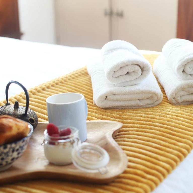 Hotel Santa Clara - Habitación Estándar - 1 cama grande - 1