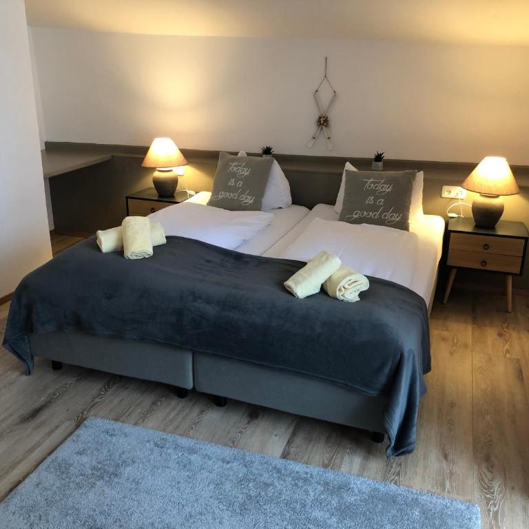 Magali's, Bed & Breakfast - inclusive Summer Card - Doppelzimmer - 5