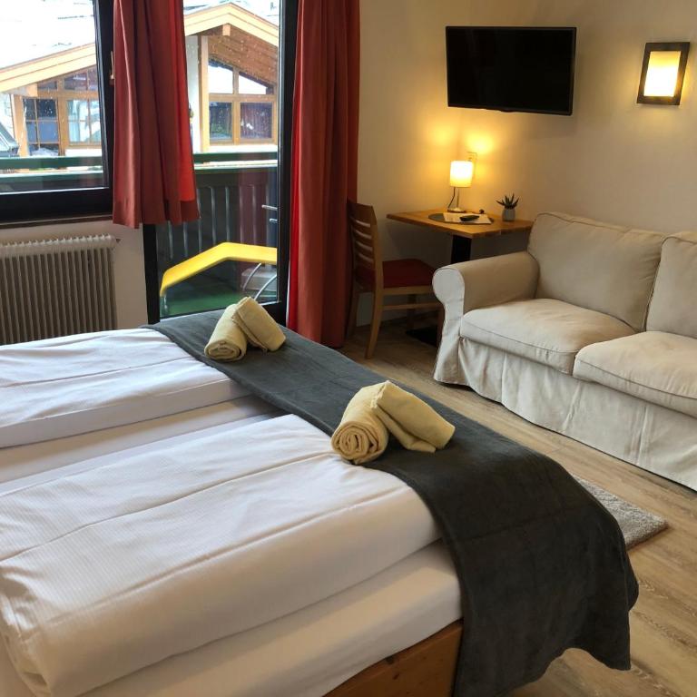 Magali's, Bed & Breakfast - inclusive Summer Card - Doppelzimmer - 2