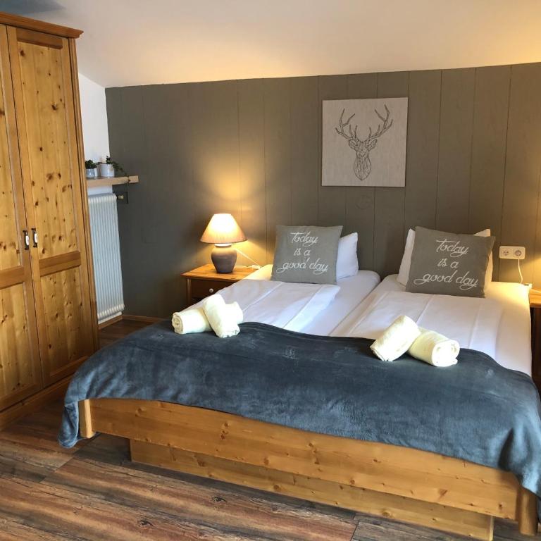 Magali's, Bed & Breakfast - inclusive Summer Card - Doppelzimmer - 3