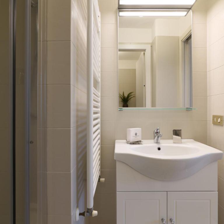 Contempora - Elvezia Park - 1bed, 1bath with balcony - E34 - Appartamento con 1 Camera da Letto - 11