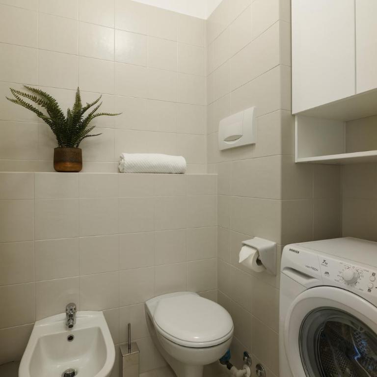Contempora - Elvezia Park - 1bed, 1bath with balcony - E34 - Appartamento con 1 Camera da Letto - 13