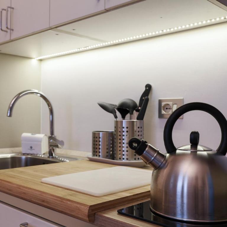 Contempora - Elvezia Park - 1bed, 1bath with balcony - E34 - Appartamento con 1 Camera da Letto - 14
