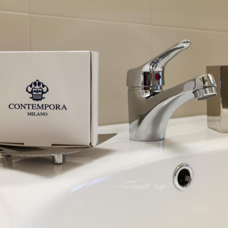 Contempora - Elvezia Park - 1bed, 1bath with balcony - E34 - Appartamento con 1 Camera da Letto - 16