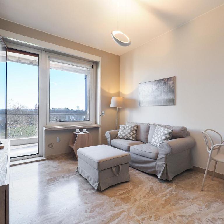 Contempora Apartments - Elvezia 8 - E52 - Appartamento con 1 Camera da Letto - 2