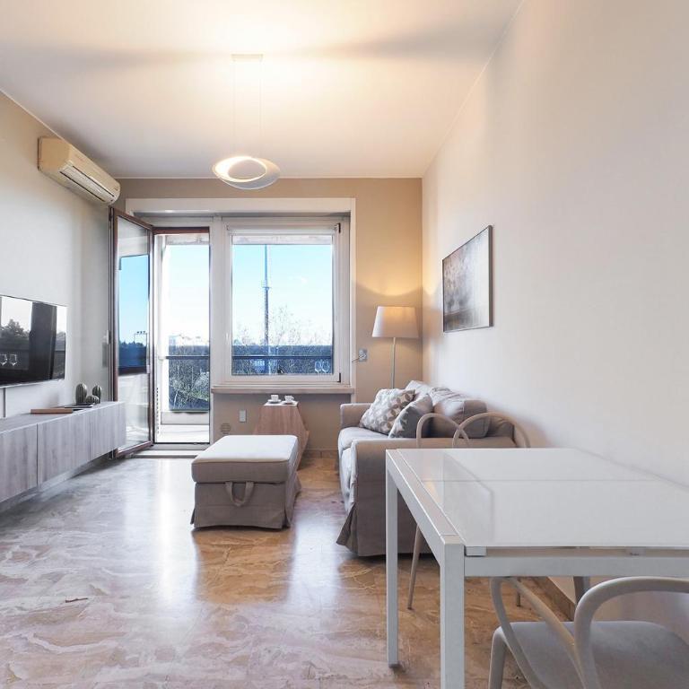 Contempora Apartments - Elvezia 8 - E52 - Appartamento con 1 Camera da Letto - 7