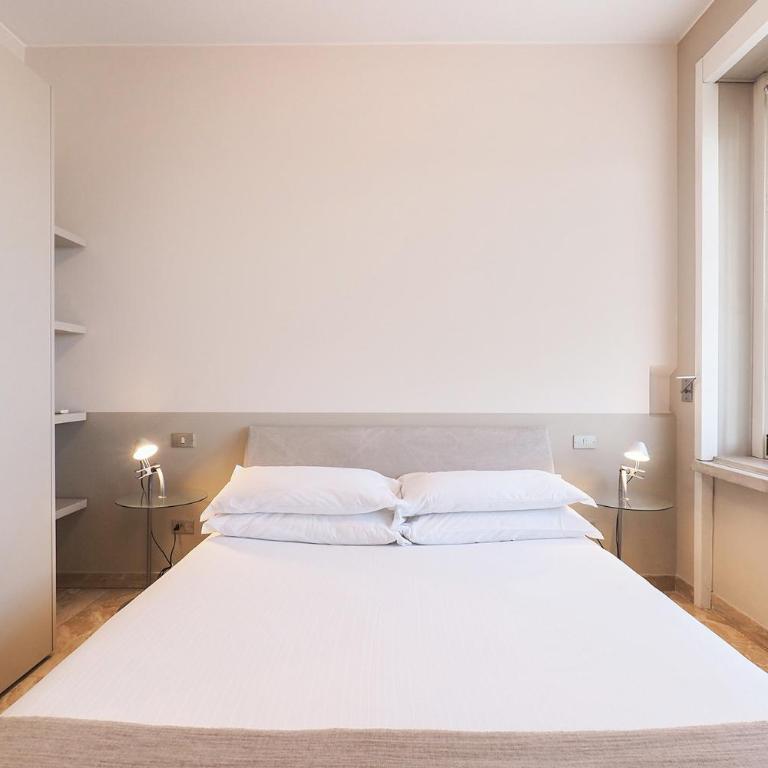 Contempora Apartments - Elvezia 8 - E52 - Appartamento con 1 Camera da Letto - 18
