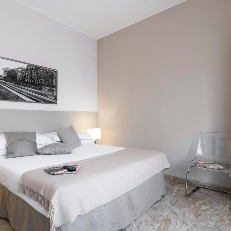 Contempora Apartments - Elvezia 8 - E54 - Appartamento con 1 Camera da Letto - 1